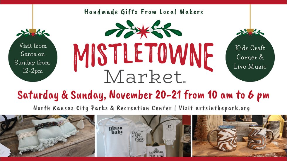 Mistletowne Market - KC Parent Magazine